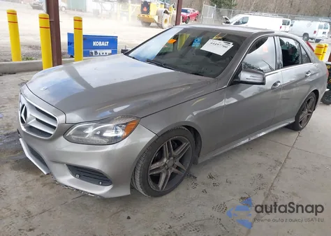 2014 Mercedes-Benz E 350 from USA, damaged, VIN WDDHF5KBXEA975903